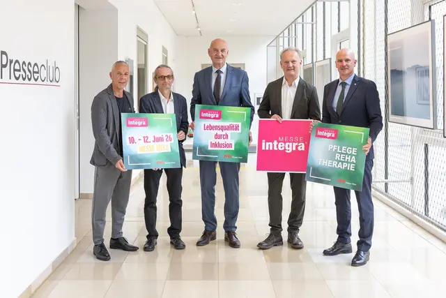 Integra legt Fokus auf Demenz, KI und Pflegemangel