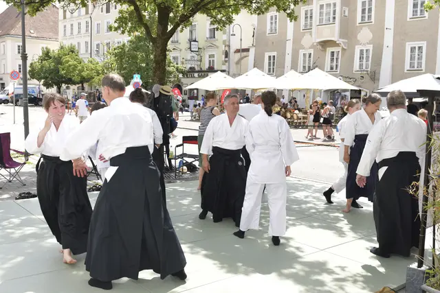 Aiki-Dojo Braunau | Foto: Stadt Braunau