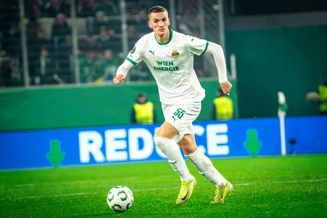 Nenad Cvetkovic | Foto: SK Rapid | Widner