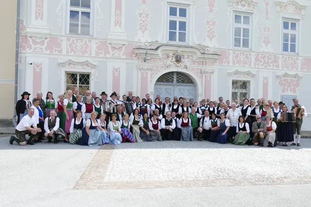 10 Jahre Vorauer Sing- und Tanzlkranzl gefeiert