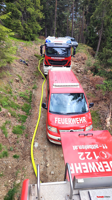 Foto: Feuerwehr Althofen