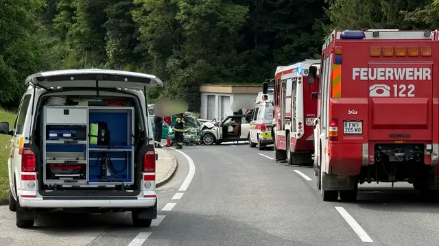 Foto: Freiwillige Feuerwehr Lavamünd