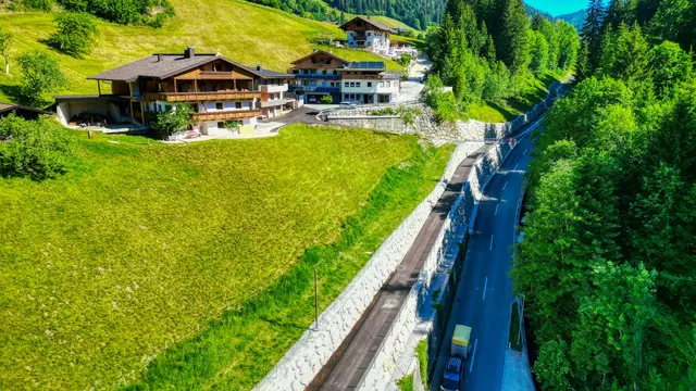 So sieht der Bereich zwischen Talmühle und Lenzbrücke aus. | Foto: Toni Silberberger