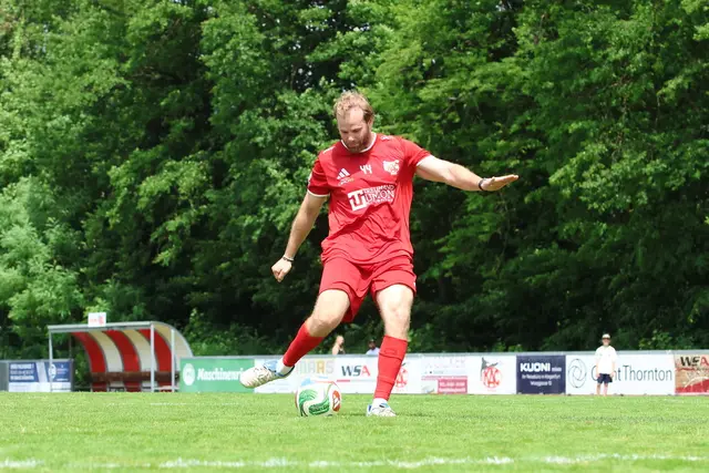 Foto: Sportphotos KAC/Gerd Stodolak