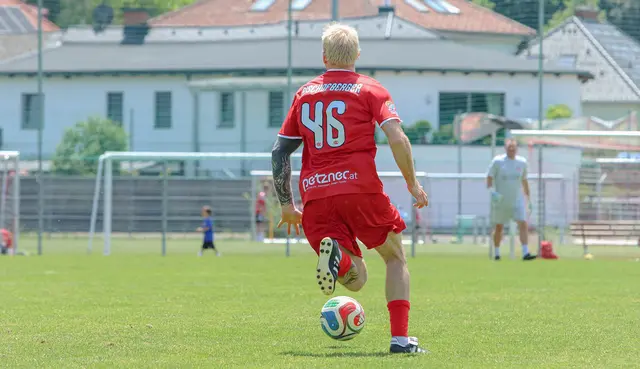 Foto: Sportphotos KAC/Gerd Stodolak