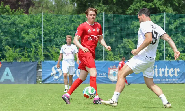 Foto: Sportphotos KAC/Gerd Stodolak