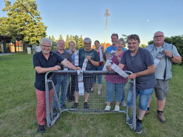 Die SPÖ Dietmanns freut sich gemeinsam mit allen Fußballbegeisterten auf eine spannende Weltmeisterschaft, sportliche Höchstleistungen und viele unvergessliche Momente. | Foto: SPÖ