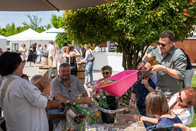 Foto: Weingut Hannes Reeh