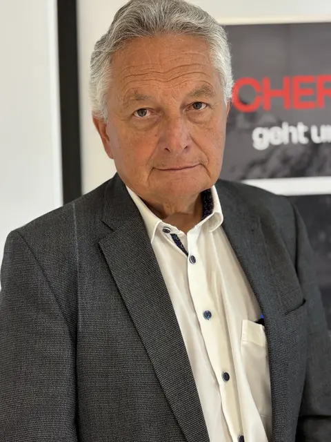 Die Vorträge von Hans Rathgeb sind gefragt.  | Foto: Sabrina Moriggl