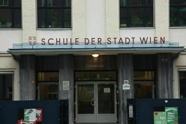 Schwindel und Konzentrationsschwäche in Wiener Klassenzimmern