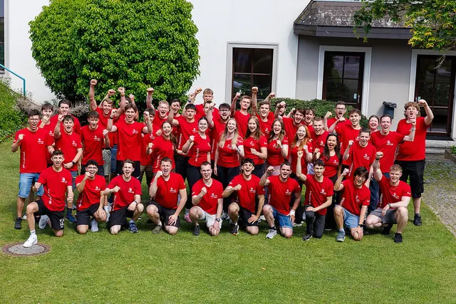 Österreich entsendet größtes Team Europas