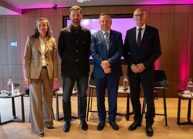 Fiber to the Alm: Glasfaser bringt Highspeed-Internet auf Tirols Almen