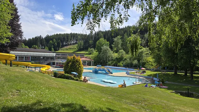 Das Erlebnisbad Judenburg startet in die Saison.