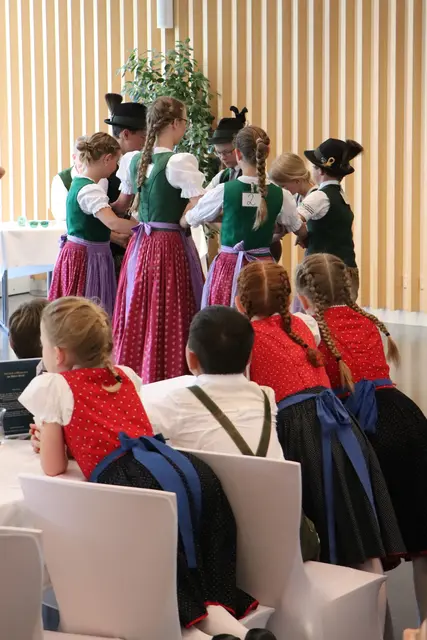 Foto: Trachtenverein Roßecker