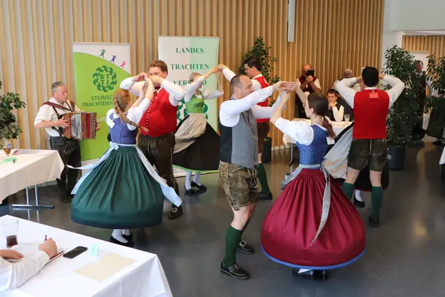 Foto: Trachtenverein Roßecker