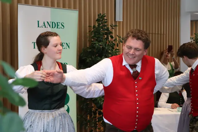 Foto: Trachtenverein Roßecker
