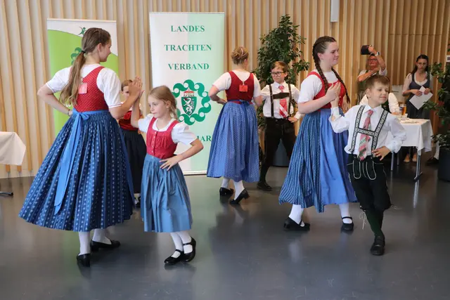 Foto: Trachtenverein Roßecker