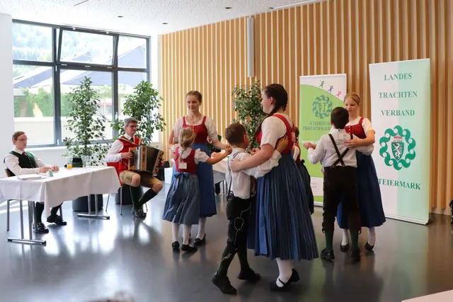 Foto: Trachtenverein Roßecker