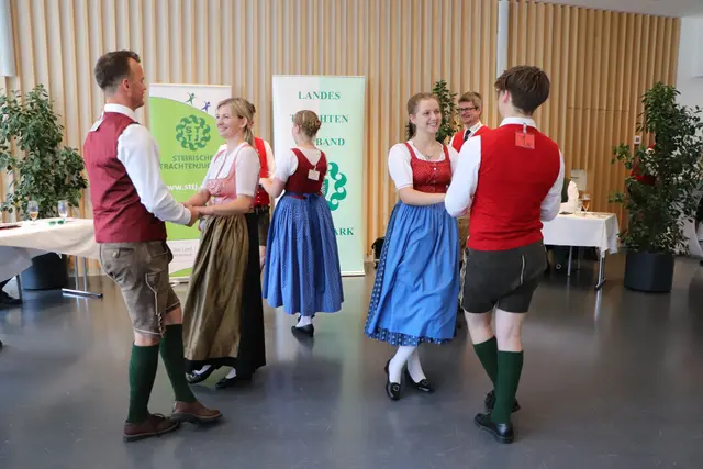 Foto: Trachtenverein Roßecker
