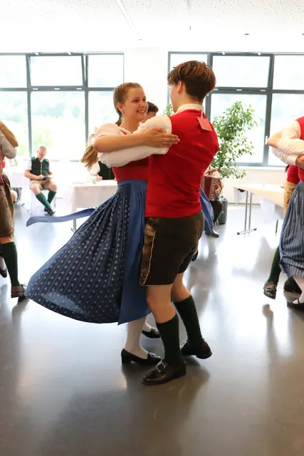 Foto: Trachtenverein Roßecker