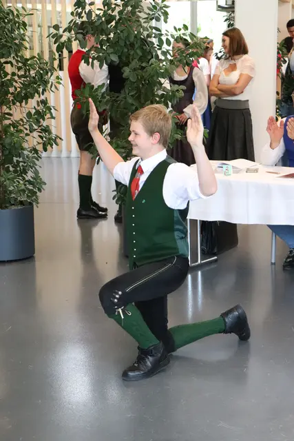 Foto: Trachtenverein Roßecker