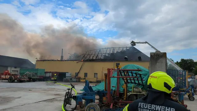 Foto: Bfkdo Amstetten / FF Wallsee