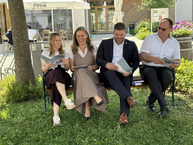 Haider-Wallner: "Dorfentwicklung bedeutet für mich, Bestehendes wertzuschätzen und gleichzeitig mutig Neues zu gestalten. Mit der Dorfentwicklungsstrategie 2026 geben wir den Gemeinden dafür konkrete Unterstützung und verlässliche Partner an die Seite.“ | Foto: MeinBezirk/Barbara Babonitsch-Diewald