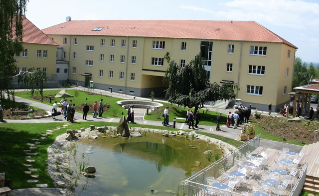 Die Bildungswerkstatt Mold ist das Seminar- und Trainingszentrum der NÖ Landwirtschaftskammer bei Horn mitten im Grünen im Waldviertel an der Grenze zum Weinviertel. | Foto: LK NÖ/Pomassl