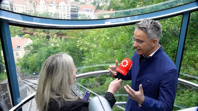 Hohensinner erklärt, was er in Graz sofort anders machen wür