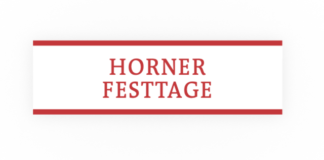 Was 1969 mit den ersten Horner Festtagen begann, entwickelte sich über Jahrzehnte zu einer festen Größe im Veranstaltungsleben der Stadt Horn. | Foto: MeinBezirk