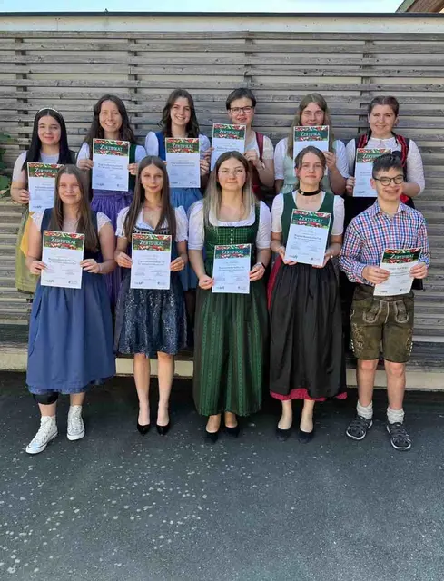 Foto: Vera Rogan / Fachschule Hartberg - St.Martin