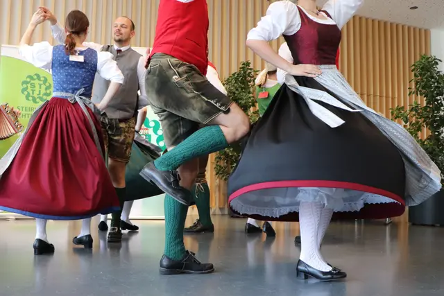 Foto: Trachtenverein Roßecker