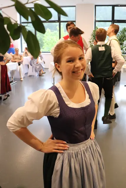 Foto: Trachtenverein Roßecker