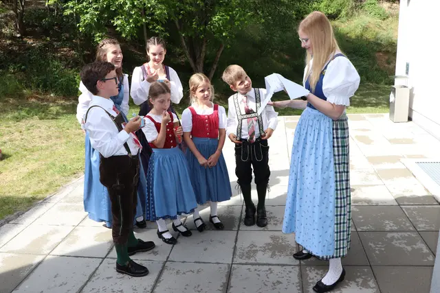 Foto: Trachtenverein Roßecker