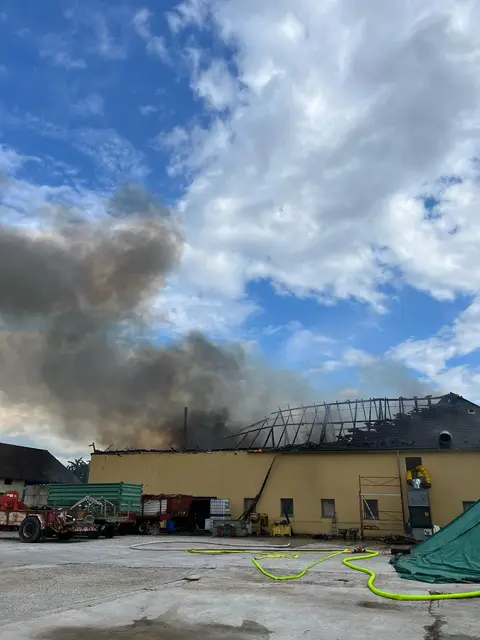 Foto: Bfkdo Amstetten / FF Wallsee