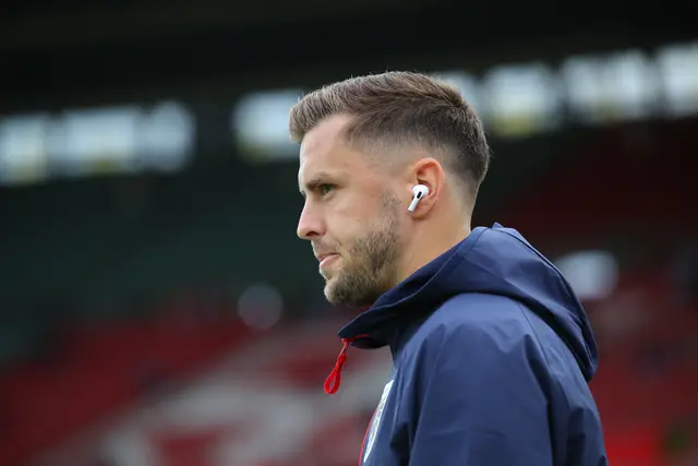 Christoph Baumgartner von RB Leipzig muss aufgrund einer Muskelverletzung die Fußball-WM 2026 verpassen.  | Foto: APA-Images / SEPA.Media / Severin Aichbauer
