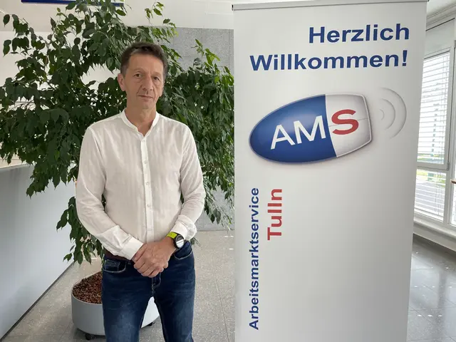 Hans Schultheis vom AMS Tulln. | Foto: Victoria Edlinger