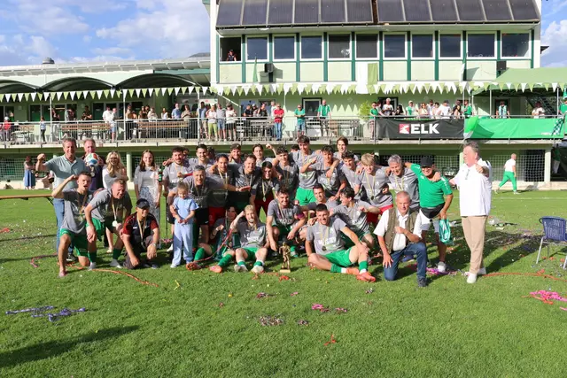 Die Kicker aus Seeboden dürfen kommende Saison erstmals in der Kärntner Liga auflaufen. | Foto: SV Seeboden