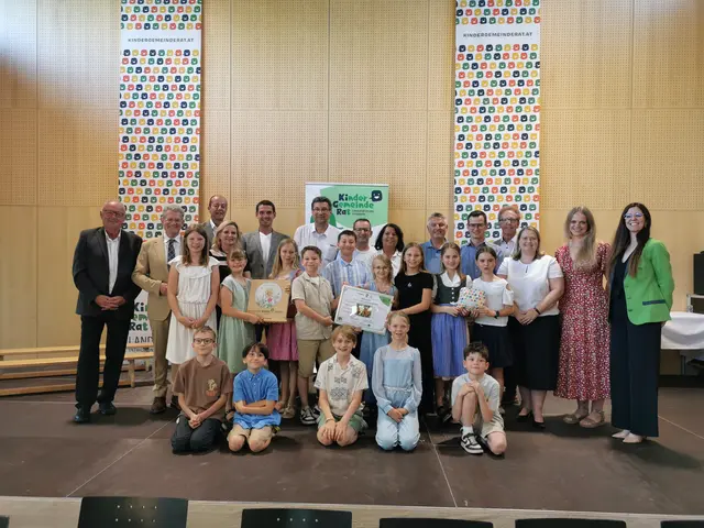 Gemeinde Ludersdorf-Wilfersdorf gibt jungen Stimmen eine Bühne
