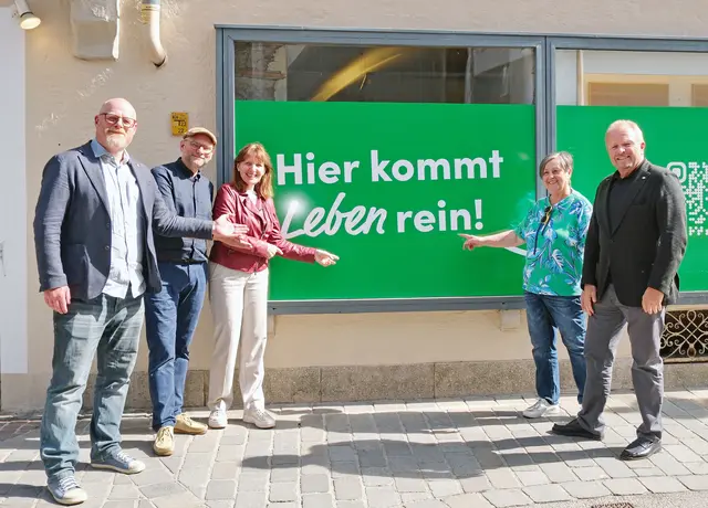 Auch in Mödling wird das Angebot ausgebaut: Durch die Adaptierung bestehender Räumlichkeiten der Tagesstätte „Werkstatt Mödling 2“ entstehen zusätzliche Betreuungsplätze für Menschen mit Behinderungen.  | Foto: Claudia Reisinger