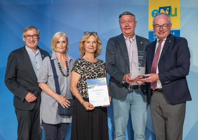Gaaden ist Mödlings Bezirkssieger in der Speicherliga