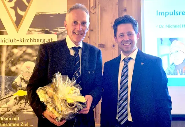 Kirchberger Skiklub blickt in Richtung Jubiläum