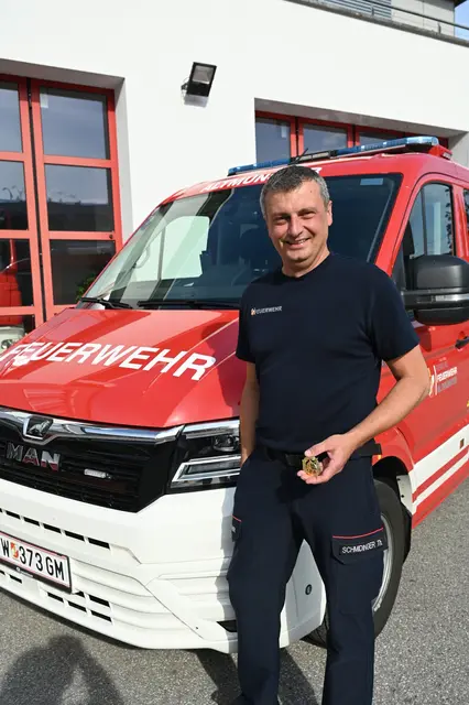 Thomas Schmidinger | Foto: Wilfried Fischer