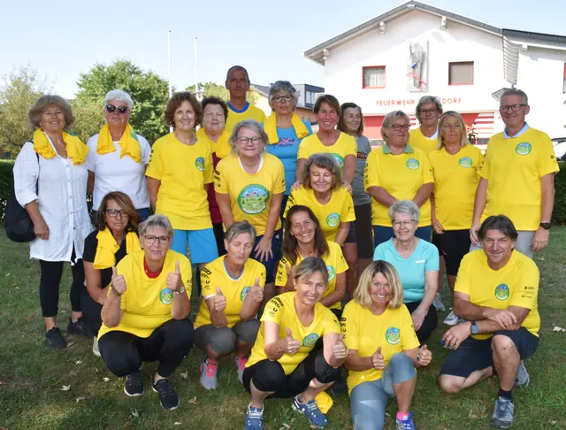 „Fit & Locker im Park“ startet heuer am 17. Juni