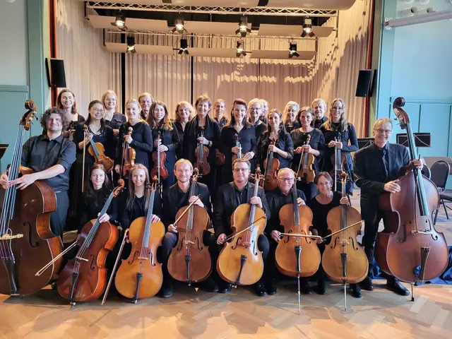 Das Schweizerorchester führt mit seinem Konzert durch Höhen und Tiefen der Gefühle. | Foto: privat