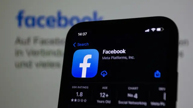 Der US-Techgigant Meta kündigte vor Kurzem Bezahlmodelle für Facebook, Instagram und WhatsApp an. (Symbolfoto) | Foto: Shutter Speed/Unsplash