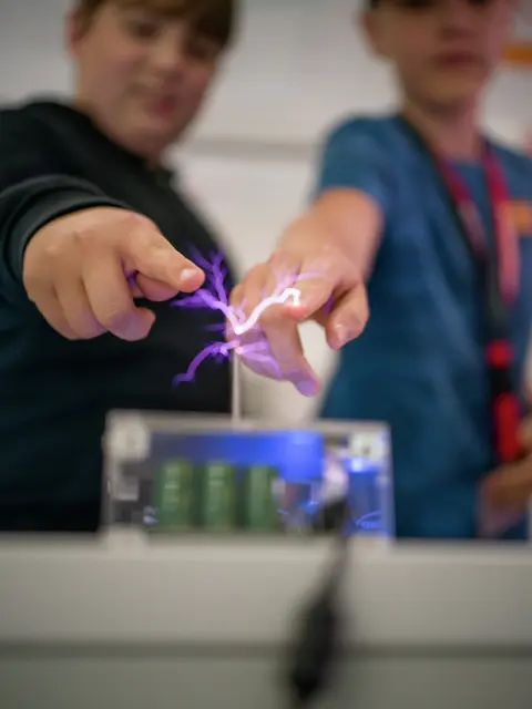KinderUni | Foto: Fronius International 