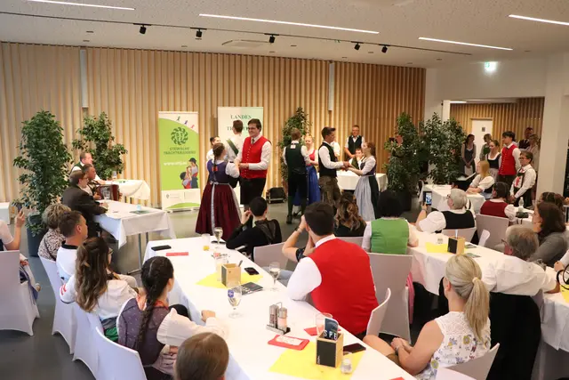 Foto: Trachtenverein Roßecker