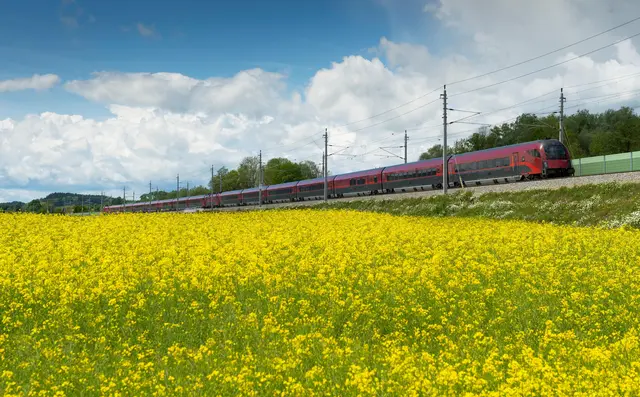 Foto: ÖBB Thurnher