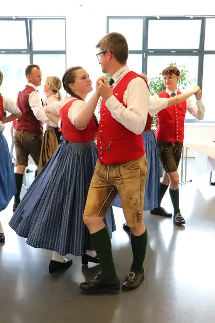 Foto: Trachtenverein Roßecker